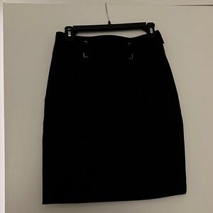 Tahari Timeless Black Skirt